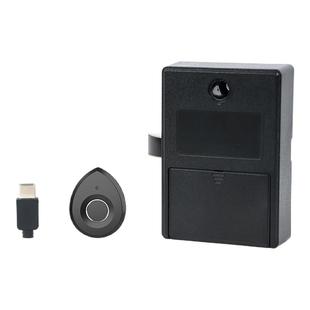 奇点F138抽屉指纹锁智能家具锁办公柜储物柜更衣指纹锁鞋柜衣柜门