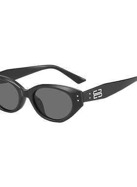 ROCOCO板材猫眼防晒防紫外线墨镜