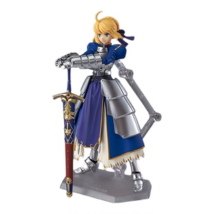 预定 GSC Fate figma Saber 阿尔托莉雅 2.0 宫本武藏 可动手办