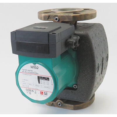 Circulation pump Wilo TOPZ407 RG drinking water pump 2175516