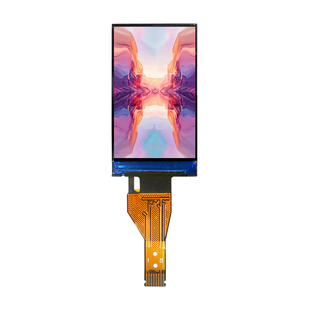 1.14寸TFT液晶屏st7789驱动135x240高清显示LCD长条形屏SPI彩屏幕