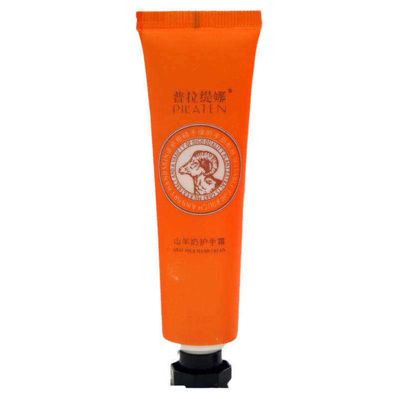 普拉缇娜山羊奶护手霜滋润保湿便携补水不油腻0506-05
