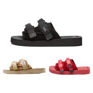 Suicoke MOTO-VS 日系户外可调节魔术贴Vibram防滑耐磨休闲沙滩凉