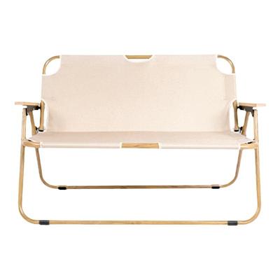 坐垫椅户外露营铝合金便携懒人椅