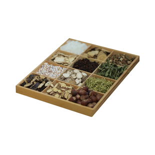 阿四出品 | 两面针青盐粉 植物配方 固齿刷牙粉怕冷怕酸 30克