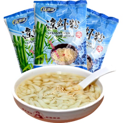 康雅酷凉虾粉专用四川特产