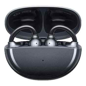 绿联S3Pro 耳夹式耳机蓝牙无线开放式不入耳运动跑步专用2025新款实付94.3元到手包邮