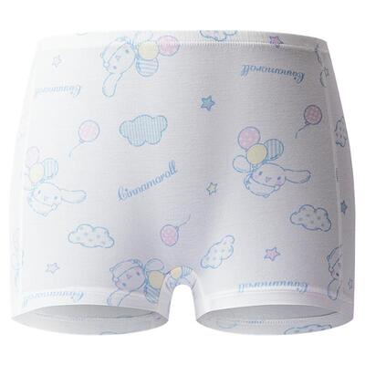 爱慕儿童女孩内裤奶皮抗菌A类