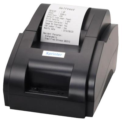 芯烨官方专卖店58mm票据打印机