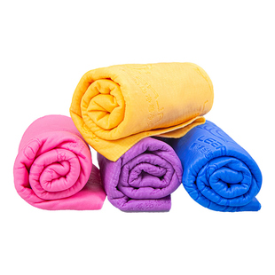 丽尔家鹿皮巾干发毛巾多功能洗车擦车巾布大号加厚吸水合成麂皮巾