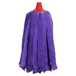 德国超纤毛巾布条拖把老式家用懒人墩布干湿两用地板无痕吸水拖布