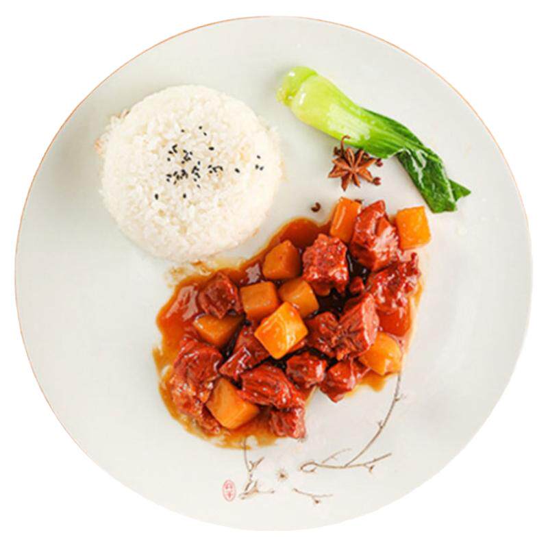 美粒食光料理包商用冷冻快餐速食