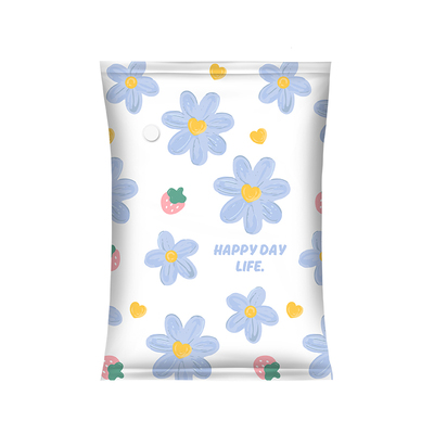 杜拓加厚小清新真空压缩袋