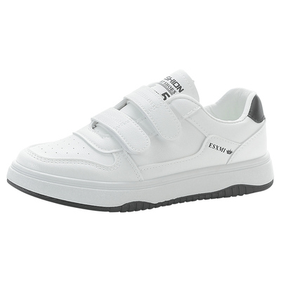 【秒杀】特价真皮小白鞋女款板鞋