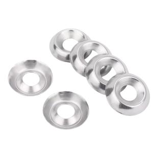 304不锈钢鱼眼垫片凹凸垫圈空心沉头自攻螺丝钉装饰碗型M3M4M5M6