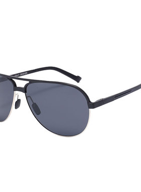 男士偏光防紫外线驾驶飞行员墨镜