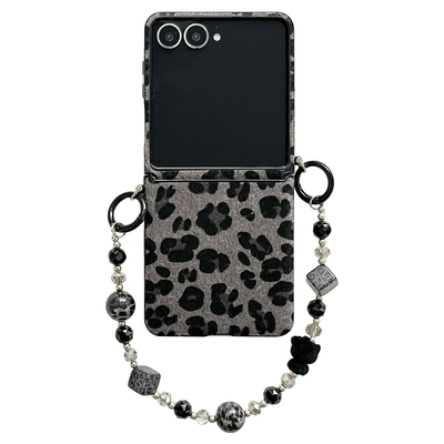 适用三星ZFlip7/6/5/4韩风手机壳