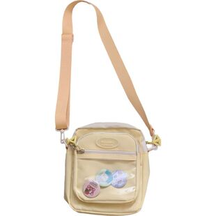 百搭夏季出游包女孩外出小学生单肩包中大童轻便小背包斜挎包儿童