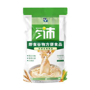 邦世迪匀沛 沛可匀浆膳 常规型 配比均衡 即食谷物方便食品