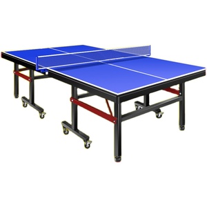 双飞胜乒乓球台比赛案子可折叠室内标准型家用乒乓球桌简易兵乓桌，可领50元乒乓球台优惠券