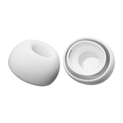 【原装品质】Airpodspro耳塞耳帽Airpods硅胶套Pro适用苹果三3代替换耳机塞Airpod皮塞pro2耳套一代二代耳冒