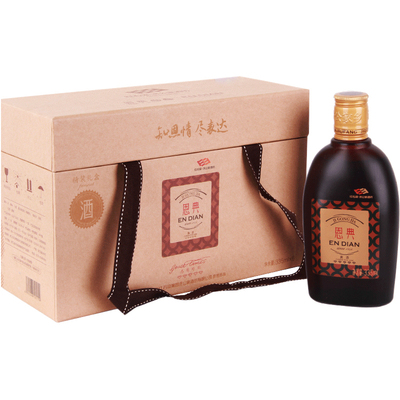 济公家恩典十二年5钻黄酒