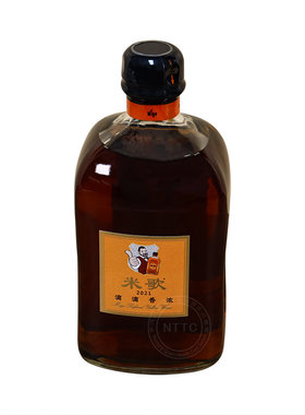 启东米歌酒庄滴滴香浓糯米黄酒