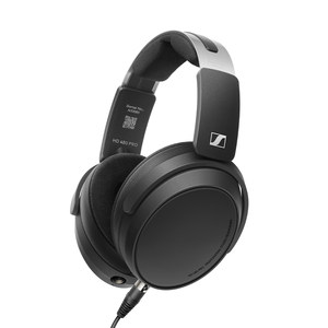 森海塞尔HD480 PRO PLUS有线头戴耳机封闭式监听耳机HD490PRO