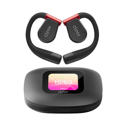 Cleer ARC2/3/5代开放式耳机维修换电池不开机入水换壳等维修进水修复无痕更换外壳更换电池无痕修复