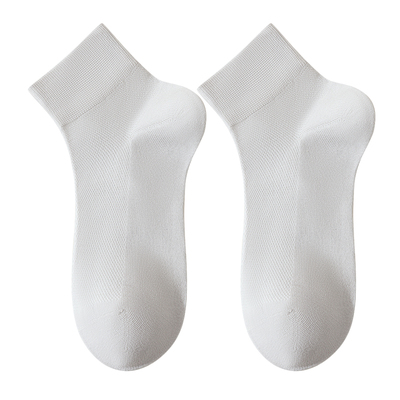 【7A抗菌网眼】袜子男款夏薄防臭