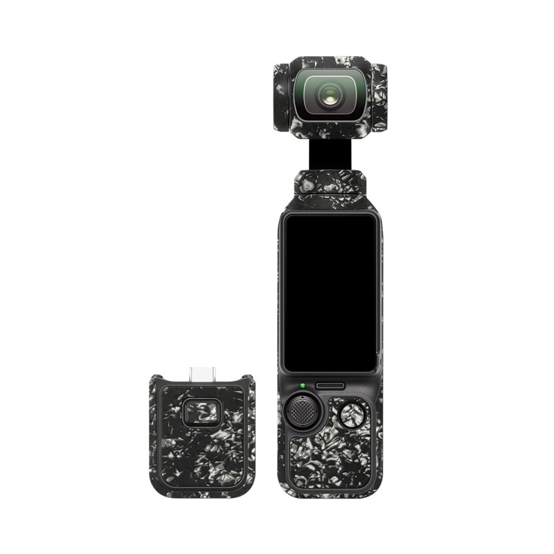 适用大疆Pocket3/4相机贴花贴纸