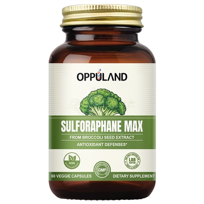 OPPULAND萝卜硫素激活提高免疫力