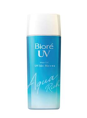 Biore/碧柔防晒霜水感保湿