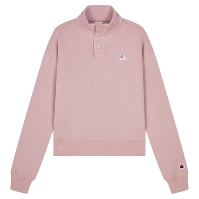 Champion冠军立领加绒卫衣