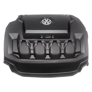 适配帕萨特途昂X迈腾B8探岳X揽镜CC速派柯迪亚克发动机上盖板挡板