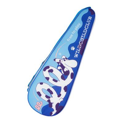 正版联名羽毛球拍包防水加厚单肩