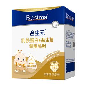 合生元小金盾乳铁蛋白