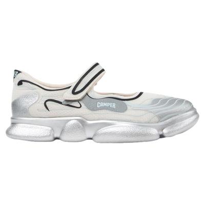 Camper看步Karst运动玛丽珍女鞋