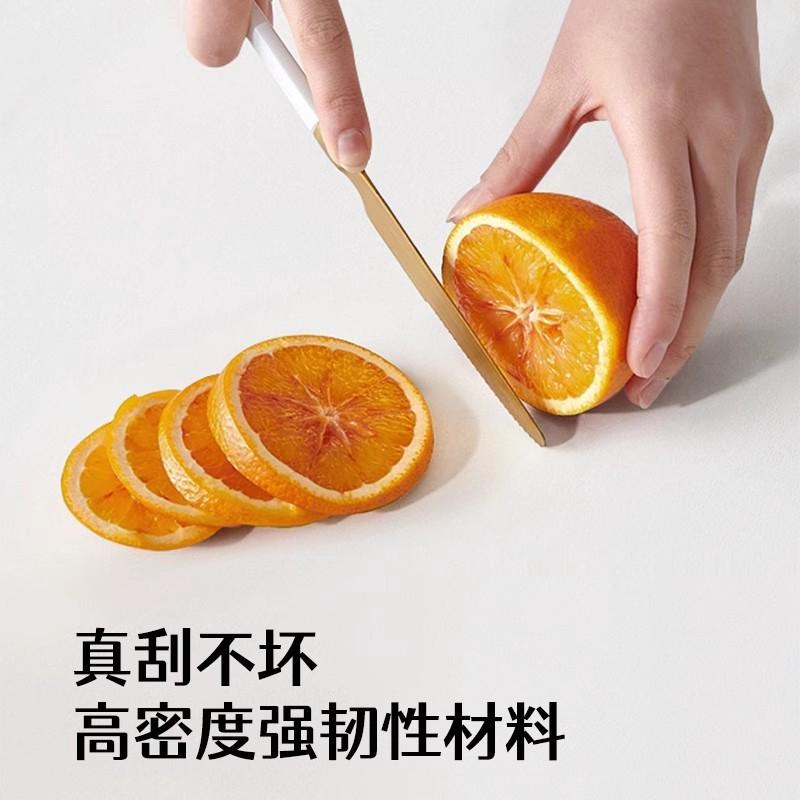 圆形餐桌垫防水防油免洗防烫桌布简约高级感茶几桌垫桌面保护垫子