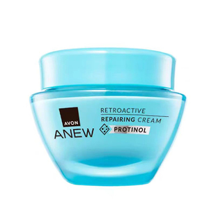 雅芳新活深海修护面霜50g再生霜滋润保湿波提诺第八代淡化细纹