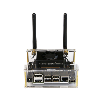 JetsonXavierNX亚克力机箱外壳