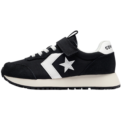 匡威童装男童运动鞋春季新款魔术贴星剑标女童中小童百搭休闲