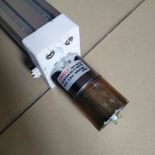 议价Dc ared Motor Optical Shaft Lead Screw Slide适用