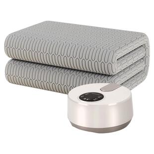 悠享水暖电热毯双人单人水电褥子恒温水循环炕2025新款水暖毯主机