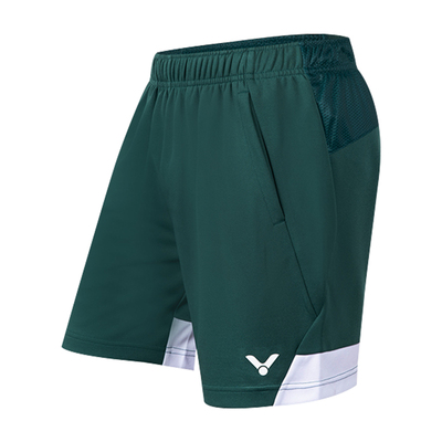 victor胜利羽毛球运动短裤男女款