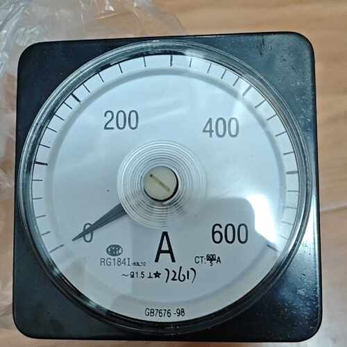 询无锡瑞光电流表RG184I63L10量程0600A全