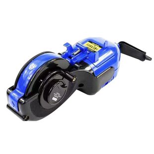 大号手卷墨斗 工地放线木工专用墨斗划线工具 建筑装潢手摇画线器