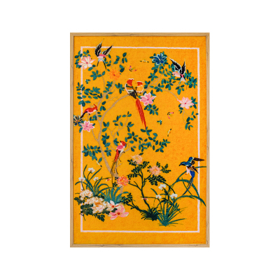 若奈新年新居挂画礼物客厅玄关