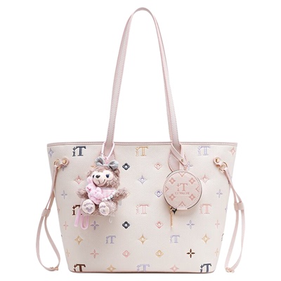 ITMKCHI百搭大容量手提包包