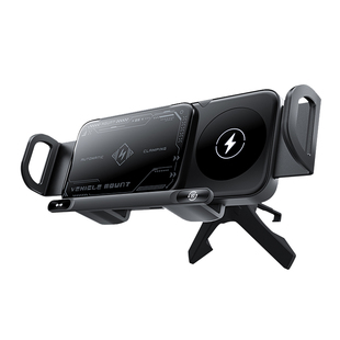 适用凯迪拉克CT4/5/6XT4/5/6/AXTS/锐歌专用车载折叠屏手机支架